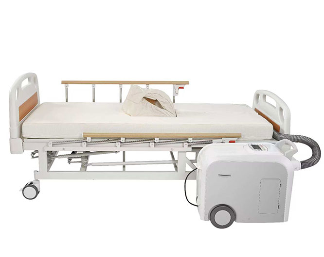 大小便自动系统